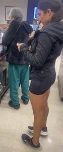 Fit Latina Milf