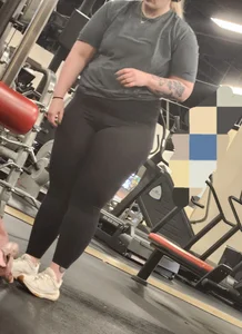 Big Girls Need Luv Too #3 ( PAWG W/LEGGINGS)