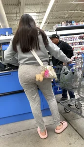 Milf with an ASS.. VPL