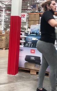 Bubble butt!