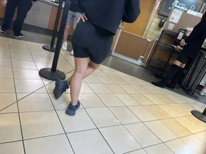 Two friends in the mall pt1 (oc)