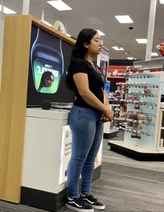 Latina “Tech” Babe at Target [OC]