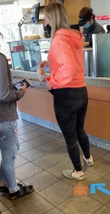 Camouflage Leggings