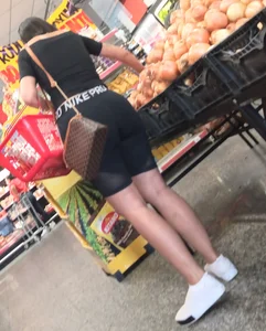 Nike Pro Black shorts