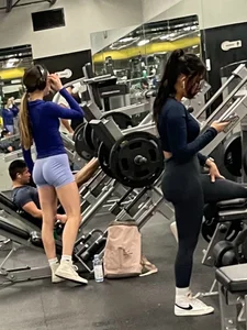 Gym BADDIES of 2024 (OC)