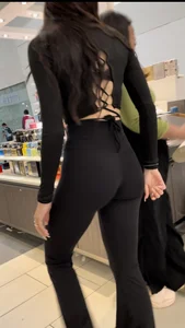My second best flare leggings catch (OC)