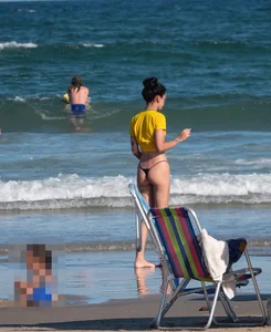 Fresh Brazilian Beach Shoots 01