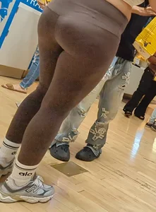 Collection from Mall walks with faces (OC)