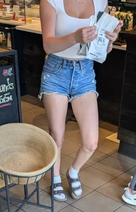 Baddies of starbucks (OC)