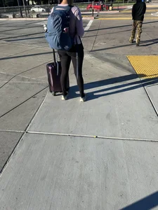 Slim Thick Pocahontas Ass Nice shape W/ Vpl