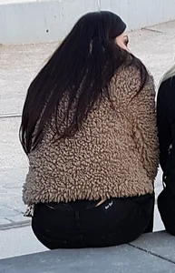 Huge collection of whale tails, ass cracks and panty peeks in public