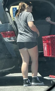 More leggings and ass