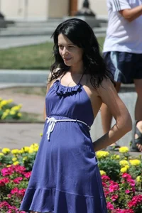 Candid tits and pokies