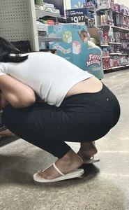 3 subs w black bottom VPL caps‼️