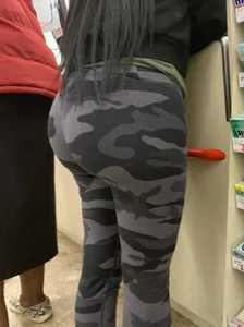 oblivious Latina has no idea