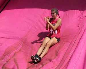 Bristol Pretty Muddy 5k race girls 2019