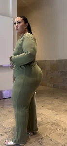 *BBW WARNING* Massive Plush Luscious Vegas Booty on Latina