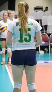 Asian U23 women's volleyball girls