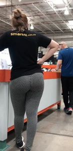 Bubble butt!