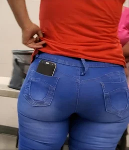 Thicc Latina co-worker cap