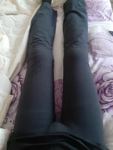 Cameltoe yoga pants