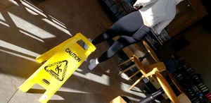 Coffee shop latina thickness