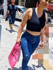 She is hot, Brazil