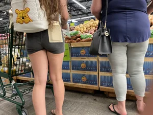 Very lucky at Whole Foods!