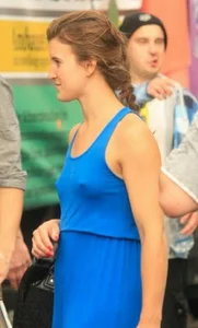 Candid tits and pokies