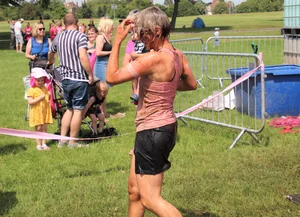 Bristol Pretty Muddy 5k race girls 2019