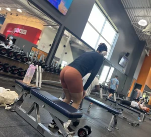 Gym series pt23 (oc)