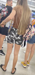 My eyes hurt every time women wear this? what do you think?