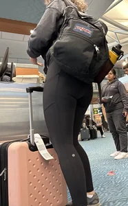 The Airport Pics(Series) Her Friend Pics