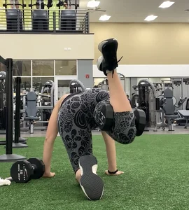 SUPER HOT LATINA TEEN BUBBLE BUTT JIGGLE   GOD TIER  ️