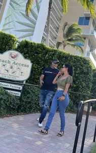 Slim thick Latina milf (oc)