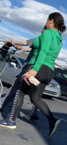 Latina ass first post