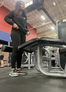 Perfect Latina Ass At The Gym This Morning!