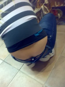 Huge collection of whale tails, ass cracks and panty peeks in public