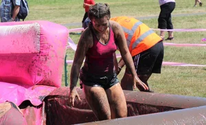 Bristol Pretty Muddy 5k race girls 2018