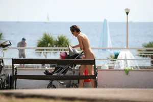 Nude beach pool milfs and mature ladies