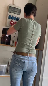 Hot Co-Worker