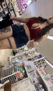 Tatted Gordita Showing Out