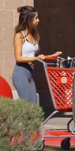 Candid girls in leggings and tights