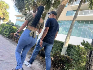 Slim thick Latina milf (oc)