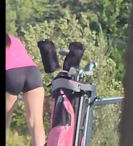 Driving Range Milfs