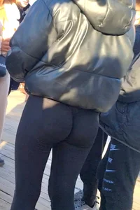 Perfect tight ass