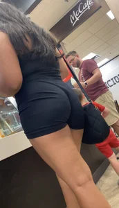 JUICY MCDONALD’S VPL