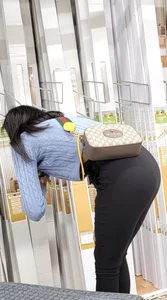 Sexy Ebony Teasing