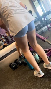 Fat Ass Gym Girls Dump