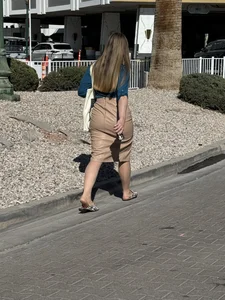 Couldn’t Follow Her Long Enough